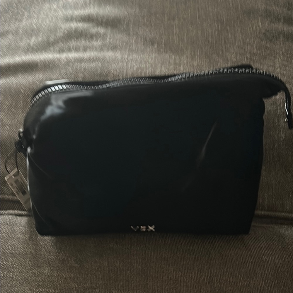 VSX Black Travel Pouch